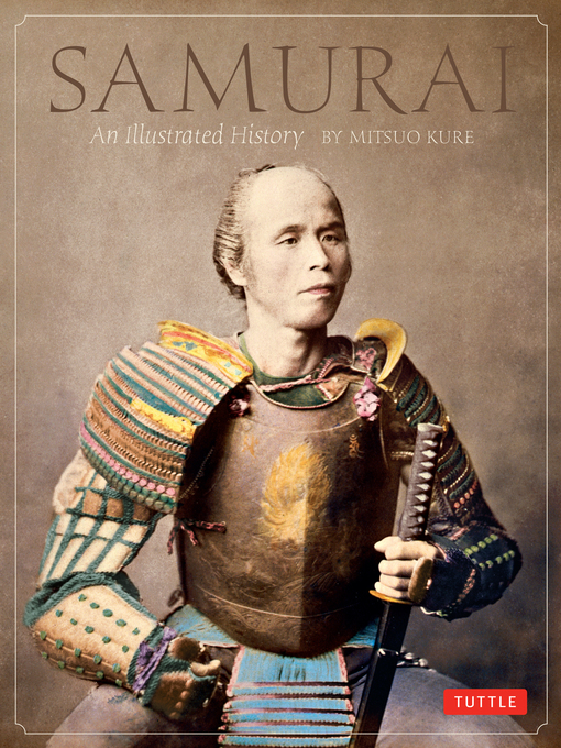 Title details for Samurai by Mitsuo Kure - Available